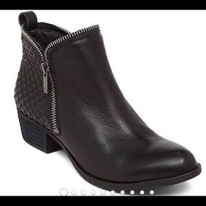 Lucky Brand women’s Bartalino black boots size 7